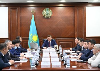 Сапалы жол жалпыұлттық міндетке айналуы керек