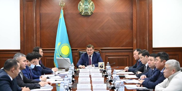 Сапалы жол жалпыұлттық міндетке айналуы керек