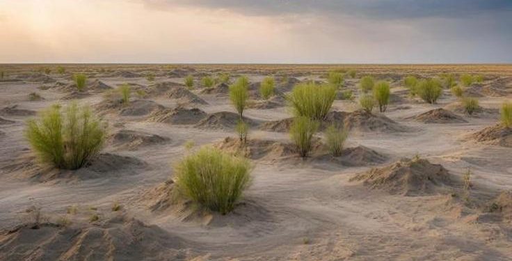 Арал өңіріне өмірді қайтаруға көмектеседі