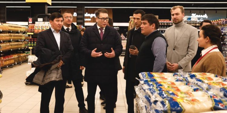 Ірі сауда желілеріндегі көкөністердің барлығы қазақстандық фермерлердің өнімі