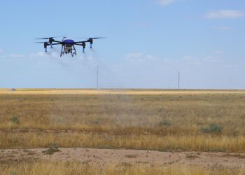 Шегірткеге қарсы егістіктерді өңдеуге арналған техниканың саны 2 есеге артты