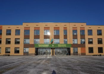 Оқушылар үшінші тоқсанды жаңа «Жайлы мектепте» бастайды