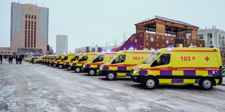 Арнайы техниканы жаңарту жұмысын келесі жылы да жалғастырамыз