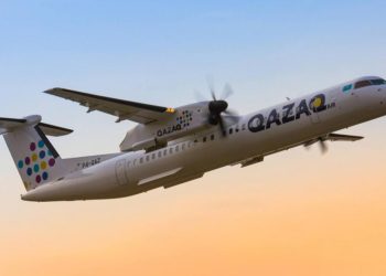 Түркістан бағытына әуе рейстерінің саны артады