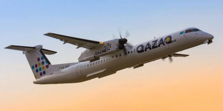 Түркістан бағытына әуе рейстерінің саны артады