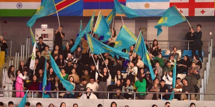 Дарынды жастарды қолдауға көңіл бөлініп жатыр