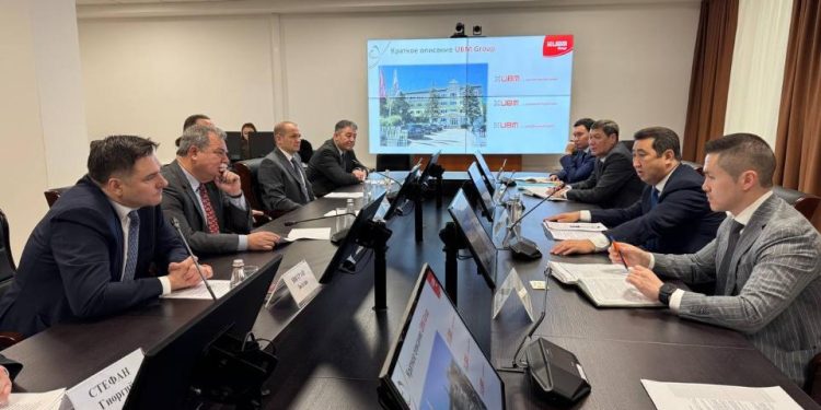 UBM Group Қазақстанның бірқатар өңірлерінде құрама жем және премикс өндіру бойынша жобаларды іске асыруға ниетті