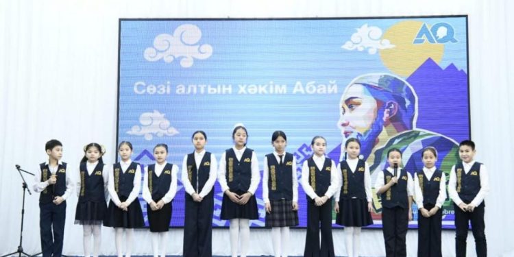 Бүгінгі іс – шара оқушыларымызға өздерінің қажырлы еңбектерінің нәтижелерін көрсетуге мүмкіндік берді