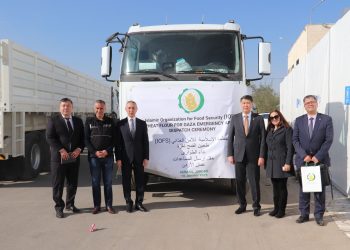 Қазақстан гуманитарлық миссияны қолдайды: АҚИҰ Газаға алғашқы көмек легін жіберді