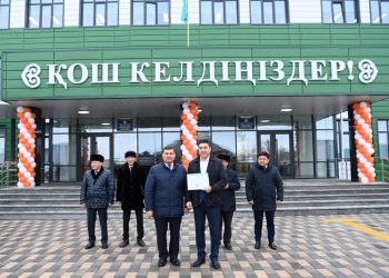 Жаңа мектептердің ашылуы – бұл жай ғана ғимараттардың салынуы емес, жаңа дәуірде білім алатын оқушыларға жаңа мүмкіндіктер сыйлау