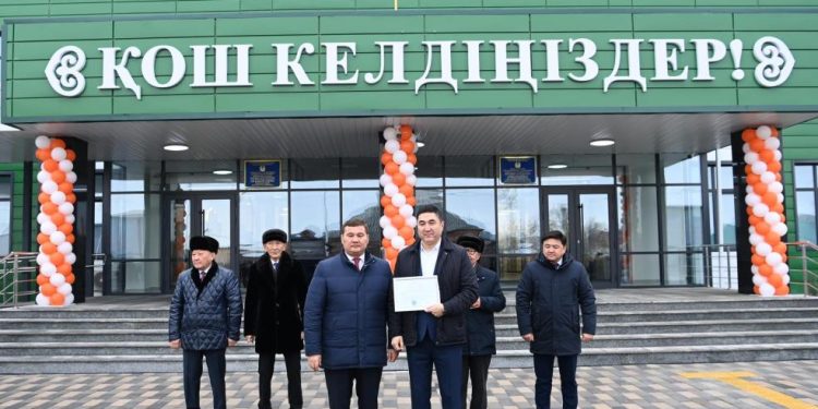 Жаңа мектептердің ашылуы – бұл жай ғана ғимараттардың салынуы емес, жаңа дәуірде білім алатын оқушыларға жаңа мүмкіндіктер сыйлау