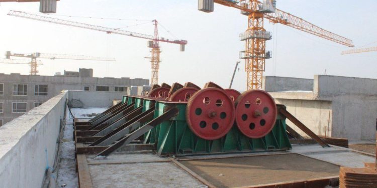 Алматыда тұрғын үйдің сейсмикалық төзімділігі тексерілді