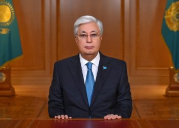 Мемлекет басшысы Қасым-Жомарт Тоқаевтың Қазақстан халқына арнаған жаңажылдық құттықтау сөзі