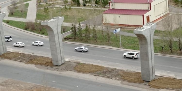 Жоба ағымдағы жылдың соңына дейін жүзеге асырылады