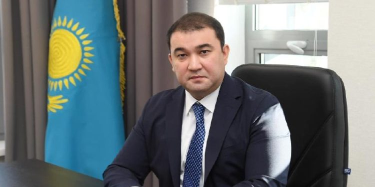 Нұралхан Оралбайұлы Көшеров Түркістан облысының әкімі болып тағайындалды