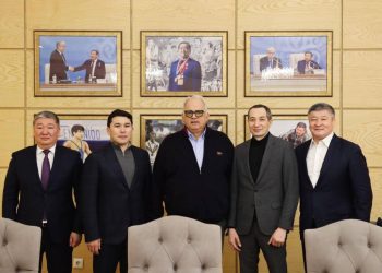 Астананың ажарын ашып, спортты қалаға айналдырған тамаша инфрақұрылыммен таныстым