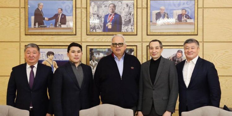 Астананың ажарын ашып, спортты қалаға айналдырған тамаша инфрақұрылыммен таныстым