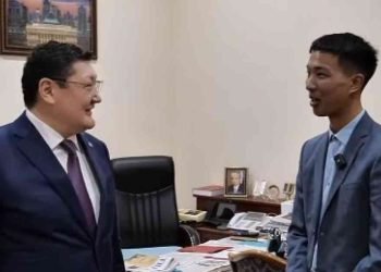 Кітап оқитын ұлтқа айналдыру идеясына әр адам өз үлесін қоса алады