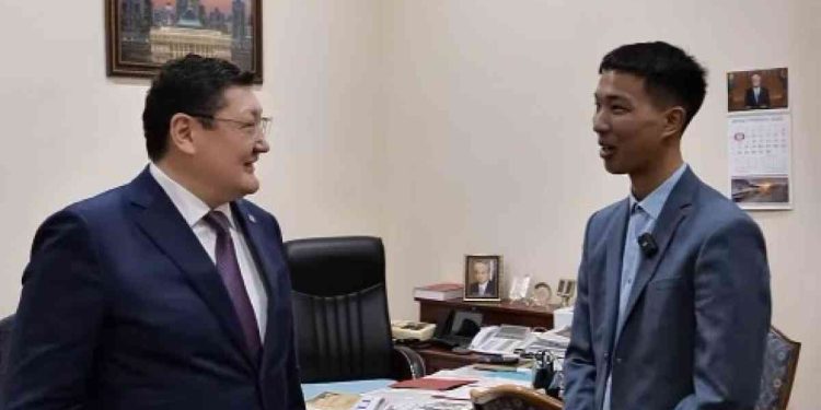 Кітап оқитын ұлтқа айналдыру идеясына әр адам өз үлесін қоса алады