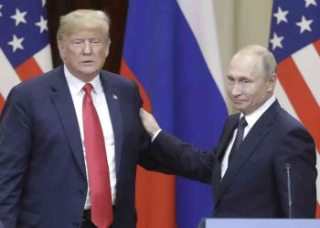 Трамп пен Путин Сауд Арабиясында кездеспек