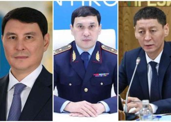 ҚР Президенті әкімшілігінде бірнеше қызметкер ауысты