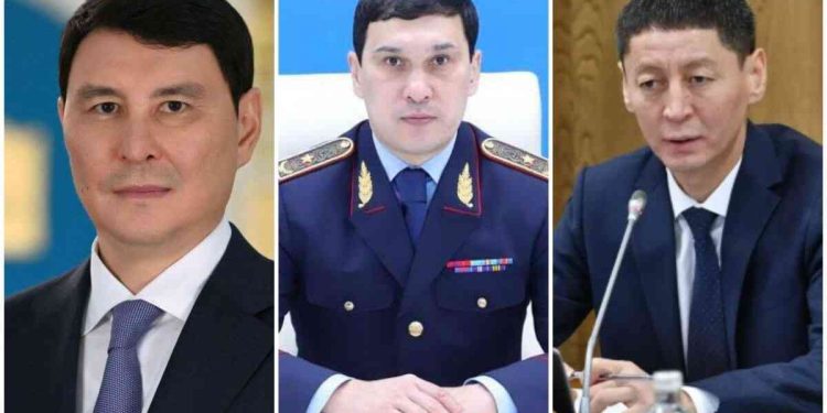 ҚР Президенті әкімшілігінде бірнеше қызметкер ауысты