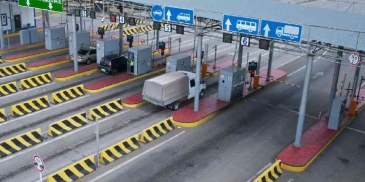 2025 жылғы 22 ақпаннан бастап екі жол ақылы болады