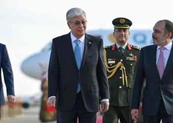 Мемлекет басшысы Иордан Хашимит Корольдігіне ресми сапармен барды