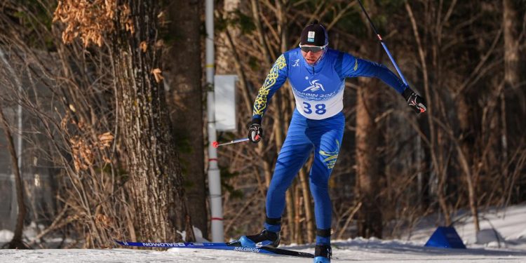 Олжас Климин – Харбиндегі Азиаданың қола жүлдегері