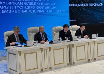 Түркістан облысы кәсіпкерлері Үкіметке өз ұсыныстарын жеткізді
