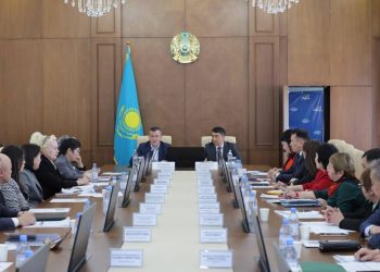 Ұлытау облысының денсаулық сақтау саласын дамытуда қуатты серпін болмақ