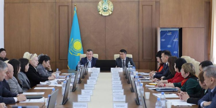 Ұлытау облысының денсаулық сақтау саласын дамытуда қуатты серпін болмақ