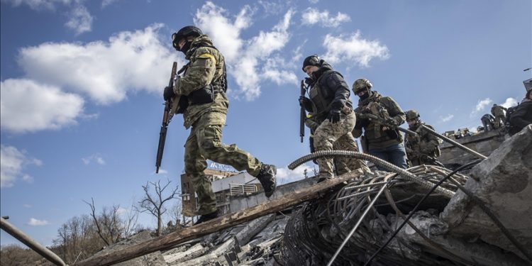 Украинаға көрсетілген көмек Ұлыбритания мен бүкіл Еуропа құрлығының қауіпсіздігін нығайтуға септігін тигізеді