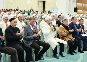 Өркендеген қоғамның негізі – үлкенге құрмет, болашақ ұрпаққа қамқорлық және отбасылық қатынастағы үйлесім болып табылады