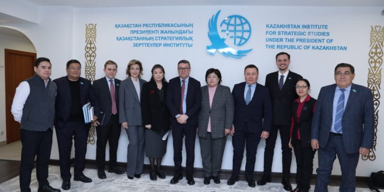 Цель реформ – благосостояние казахстанцев и укрепление суверенитета: на КИСИ GPS обсудили итоги 3-х лет реформ Токаева