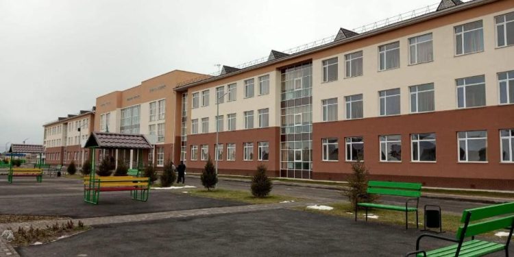 Мемлекет балалар үшін қолайлы жағдай жасауға ерекше көңіл бөліп келеді