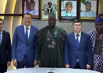 Қазақстан мен Нигерия қаржы және ғарыш технологиялары саласында келісімдерге қол қойды