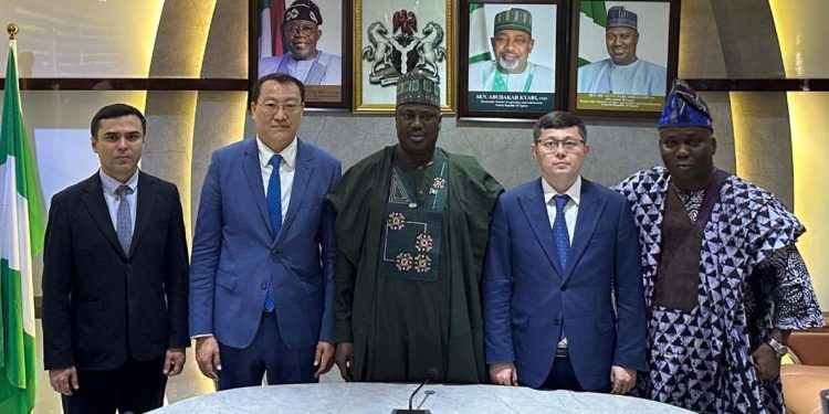 Қазақстан мен Нигерия қаржы және ғарыш технологиялары саласында келісімдерге қол қойды