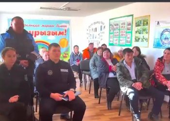 Болашақ – саналы ұрпақтың қолында