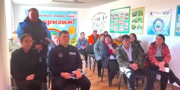 Болашақ – саналы ұрпақтың қолында