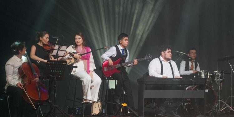 Қойылым бірден көрермен көңілінен шықты