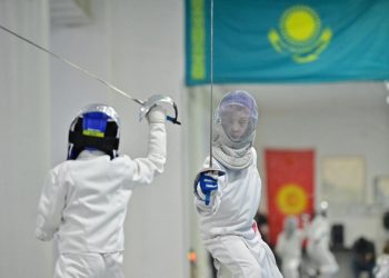 Семсерлесуден Астана қаласының ашық чемпионаты өз мәресіне жетті