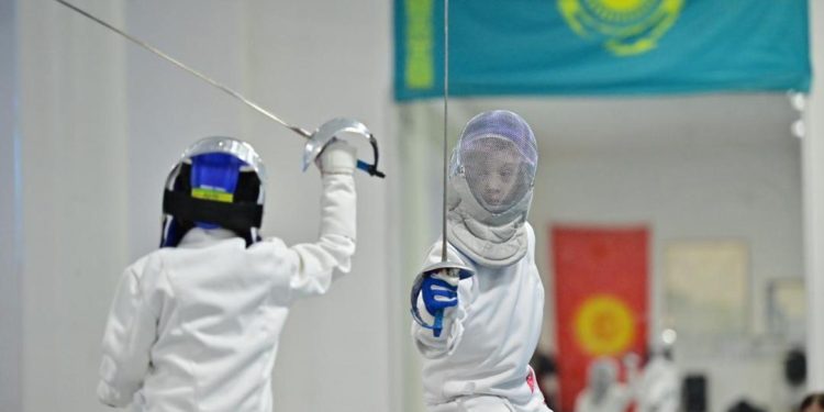 Семсерлесуден Астана қаласының ашық чемпионаты өз мәресіне жетті