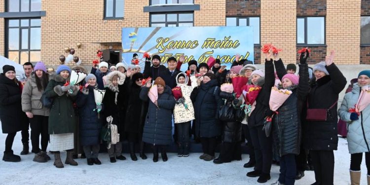 Реновация бағдарламасын іске асыру – өңірдегі тұрғын үй жағдайын жақсартуға жасалған маңызды қадам