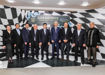 Ұлт ұясы – Ұлытауда ең ірі шахмат академиясы ашылды