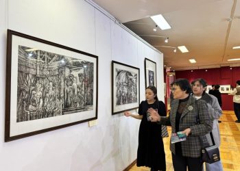 Көрме қазақ халқының мәдени құндылықтарын таныстыруға бағытталған