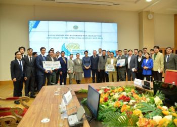 Бұл – Мемлекет басшысының мәдениет саласын жүйелі түрде жаңғыртуға бағытталған бастамаларының бірі