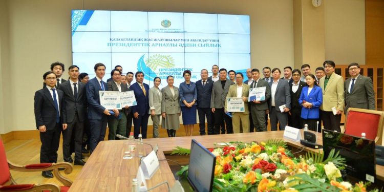 Бұл – Мемлекет басшысының мәдениет саласын жүйелі түрде жаңғыртуға бағытталған бастамаларының бірі