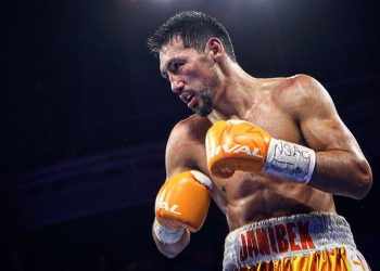 Жәнібек Әлімханұлының келесі жекпе-жегі белгілі болды