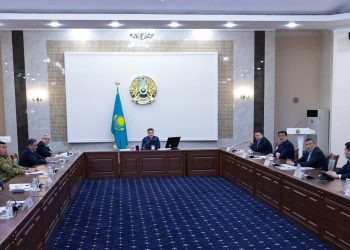 Су тасқынына қарсы белгіленген шараларды нақты іске асыру қажет